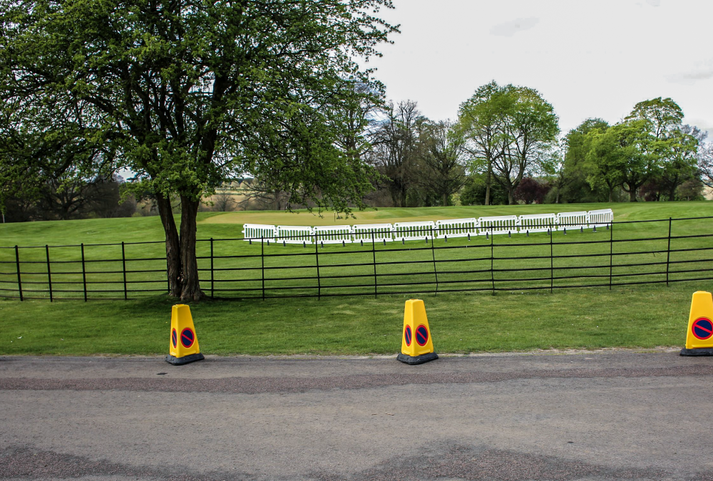 No Waiting Cone